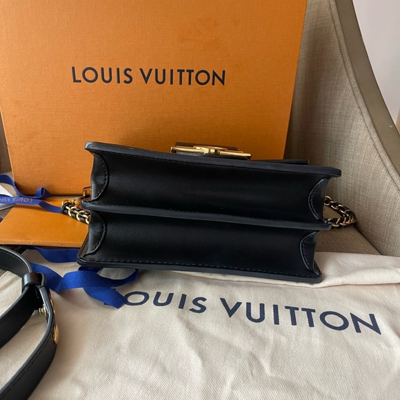 Authentic Louis Vuitton Mini dauphine M55964 - Picture 15 of 16